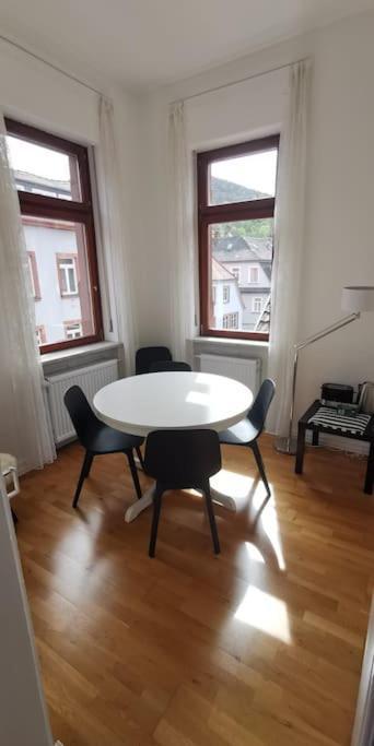 Helle Stadtwohnung Miltenberg Perle Am Main Esterno foto